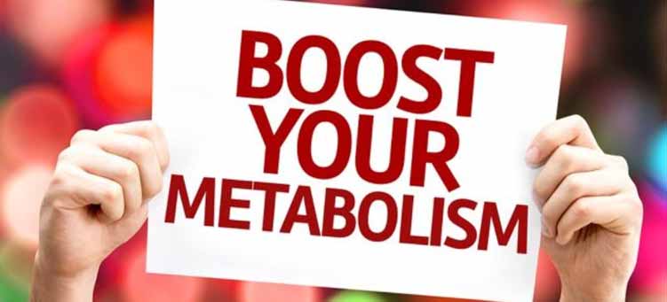 12 Ways to Boost Your Metabolism