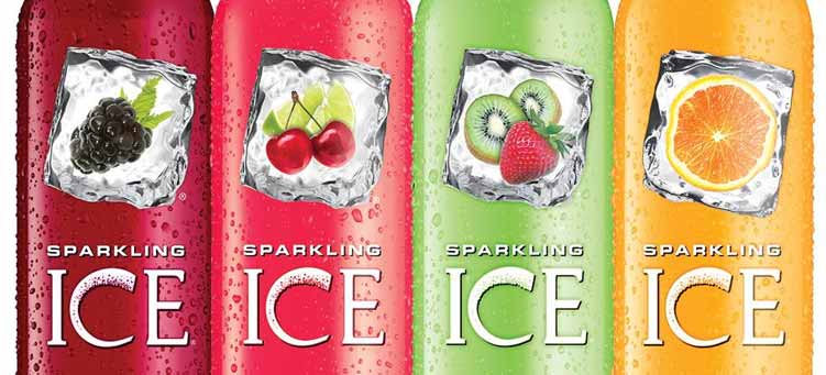 Are sparkling ice drinks bad for you?