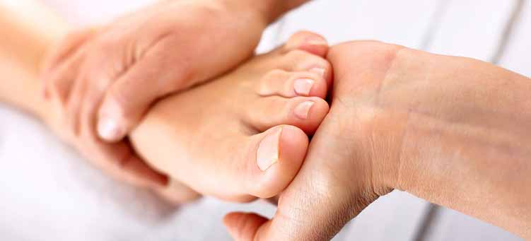 Diabetes and Foot Problems