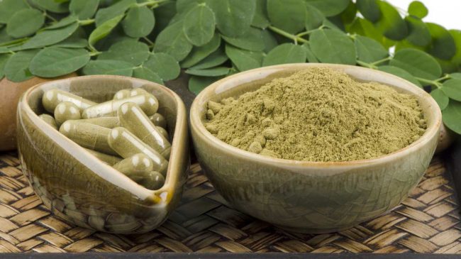 Deterring Diabetes with Moringa