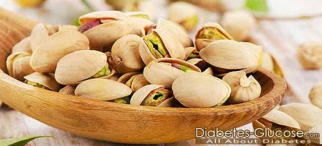 Can you eat pistachios with diabetes?